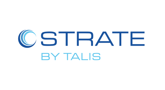 Logo der Firma STRATE BY TALIS