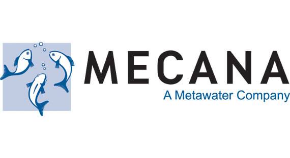 Logo der Firma MECANA A Metawater Company