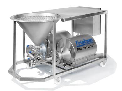 Fristam Powder Mixer